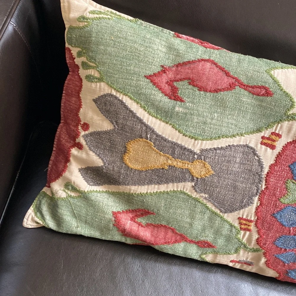 Pottery Barn Pillow
